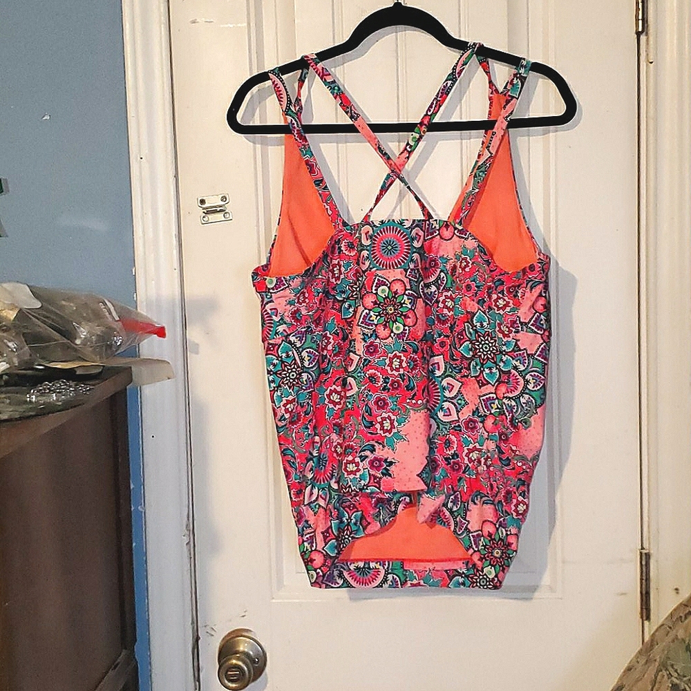 Bathing suit top